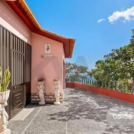 Casa Betania Villa Santa Cruz (Madeira)