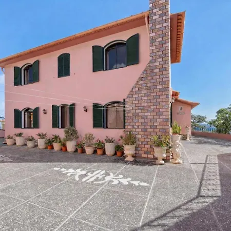 Casa Betania Βίλα Σάντα Κρουζ