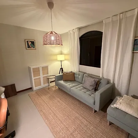 Casa Betania Σάντα Κρουζ