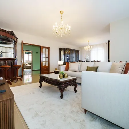 Villa Casa Betania Santa Cruz (Madeira)