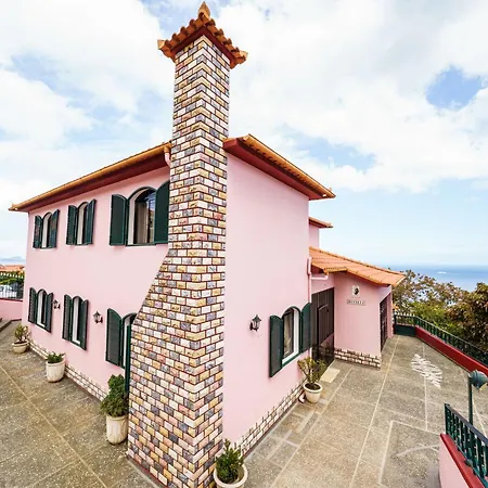 Villa Casa Betania Santa Cruz (Madeira)