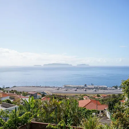 Villa Casa Betania Santa Cruz (Madeira)