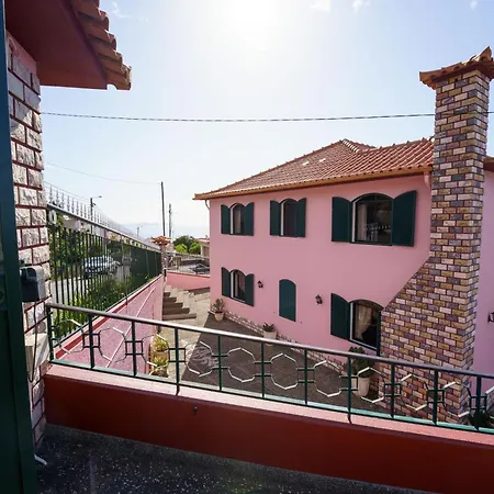 Villa Casa Betania Santa Cruz (Madeira)