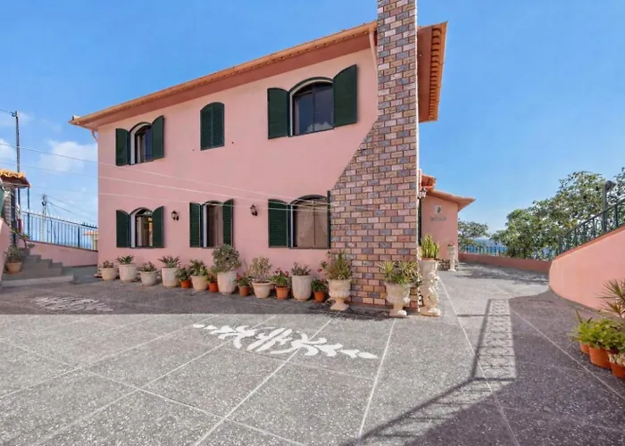 Casa Betania Βίλα Σάντα Κρουζ