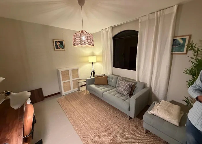 Casa Betania Σάντα Κρουζ