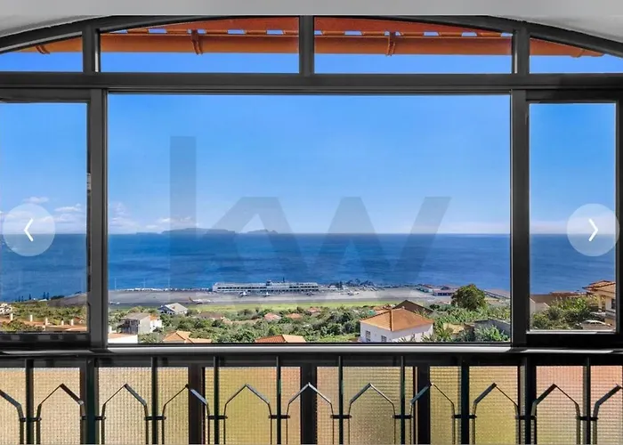 Casa Betania Βίλα Σάντα Κρουζ