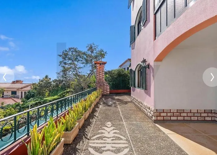 Casa Betania Βίλα