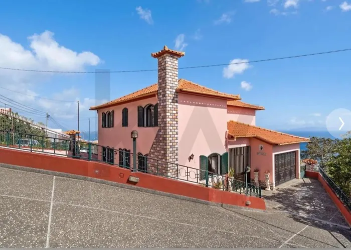 Casa Betania Βίλα *