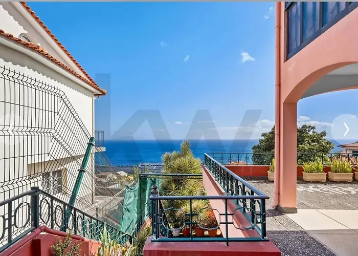 Βίλα Casa Betania *