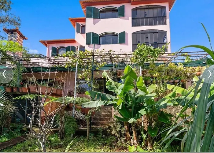 Βίλα Casa Betania *