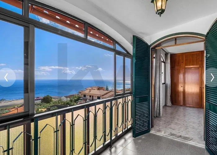Casa Betania Βίλα Σάντα Κρουζ