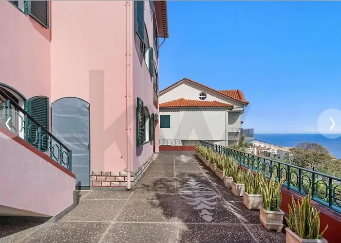 Casa Betania Βίλα Σάντα Κρουζ