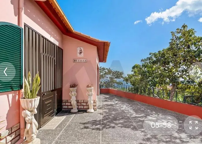 Casa Betania Βίλα Σάντα Κρουζ