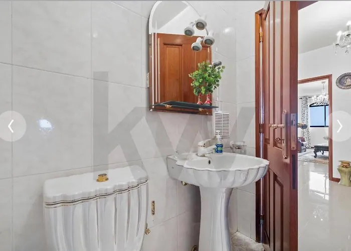 Casa Betania Βίλα Σάντα Κρουζ